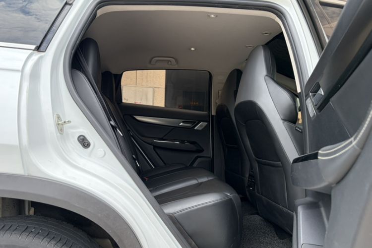 Used XPeng G3 2021 G3i 460N Interior 4