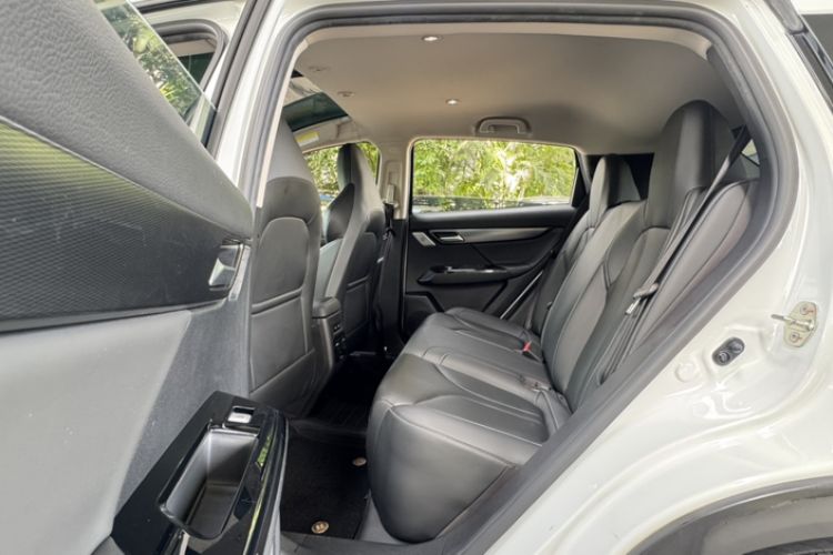Used XPeng G3 2021 G3i 520N+ Interior 4