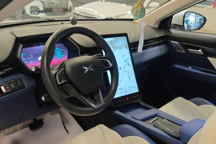 Used XPeng G3 2021 G3i 460N Interior 4