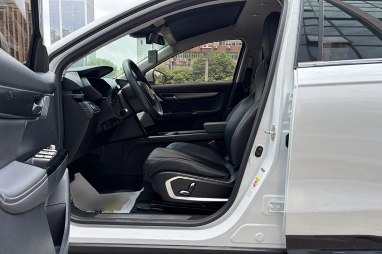Used XPeng G3 2021 G3i 460N Interior 5