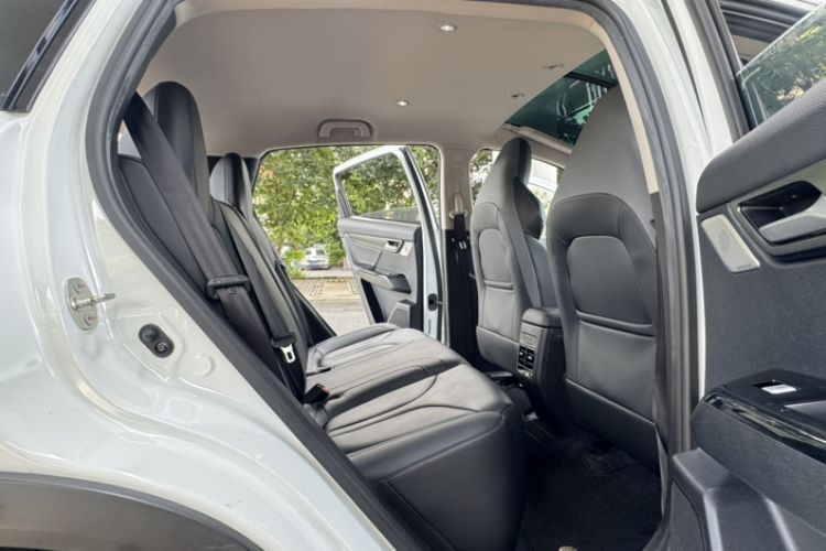 Used XPeng G3 2021 G3i 520N+ Interior 5