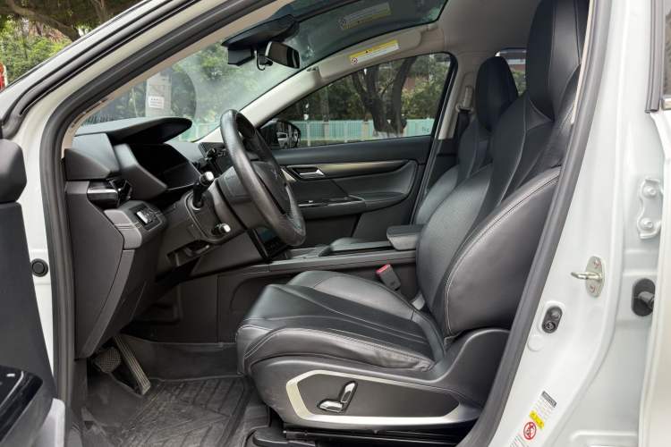 Used XPeng G3 2021 G3i 460N Interior 5