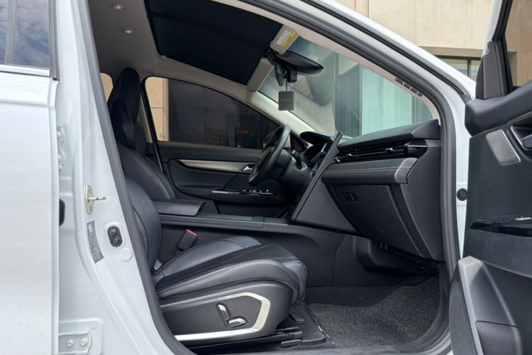 Used XPeng G3 2021 G3i 460N Interior 6