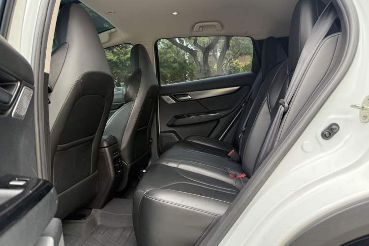 Used XPeng G3 2021 G3i 460N Interior 6
