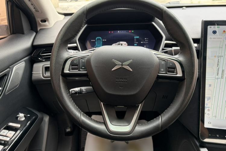 Used XPeng G3 2021 G3i 460N Interior 7