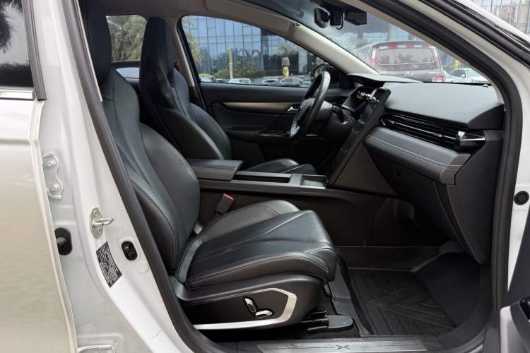 Used XPeng G3 2021 G3i 460N Interior 7