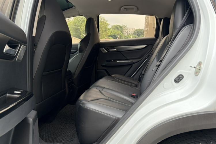 Used XPeng G3 2021 G3i 460N Interior 8