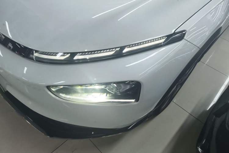 Used XPeng G3 2021 G3i 520N Left Front Headlight