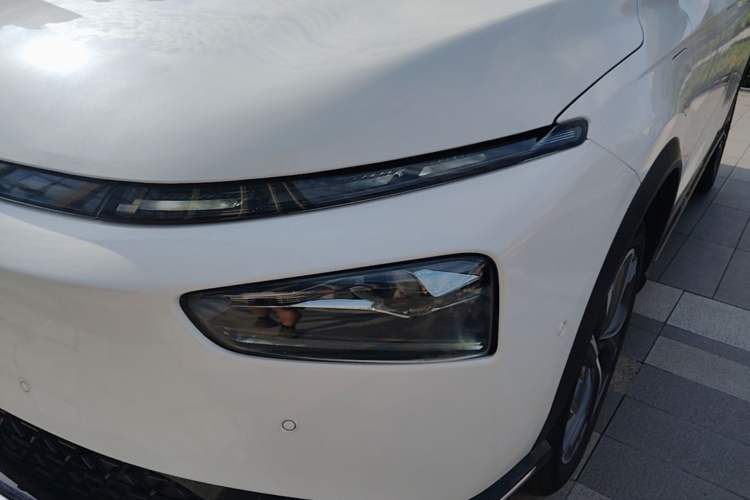 Used XPeng G3 2021 G3i 460N Left Front Headlight