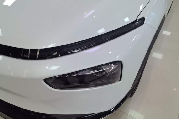 Used XPeng G3 2021 G3i 460G Left Front Headlight