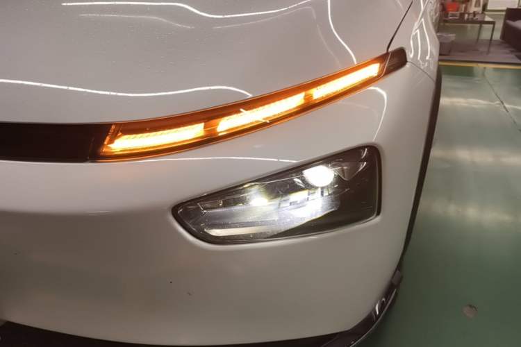 Used XPeng G3 2021 G3i 520G+ Left Front Headlight