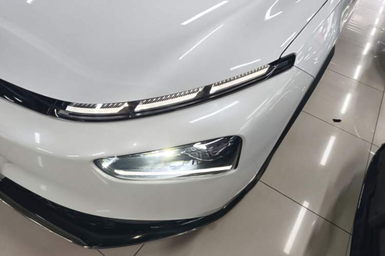 Used XPeng G3 2021 G3i 520G Left Front Headlight