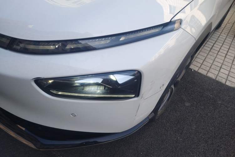 Used XPeng G3 2021 G3i 520N+ Left Front Headlight