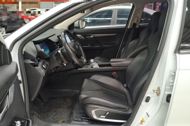 Used XPeng G3 2021 G3i 460G Left Front Seat