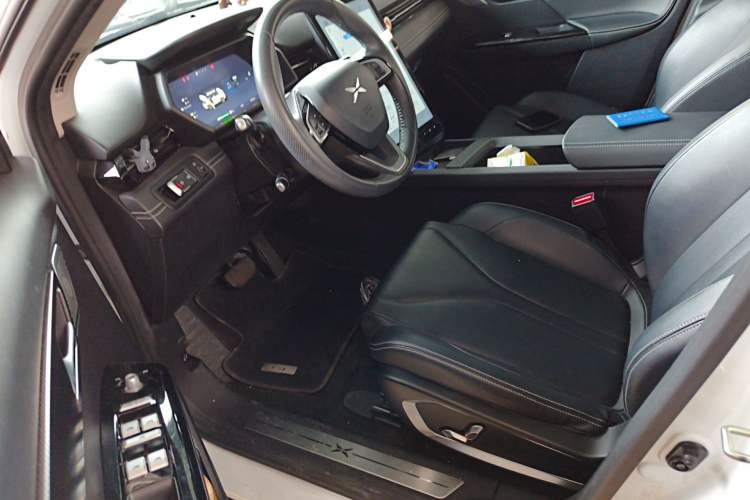 Used XPeng G3 2021 G3i 460G Left Front Seat