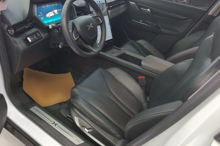 Used XPeng G3 2021 G3i 460N Left Front Seat