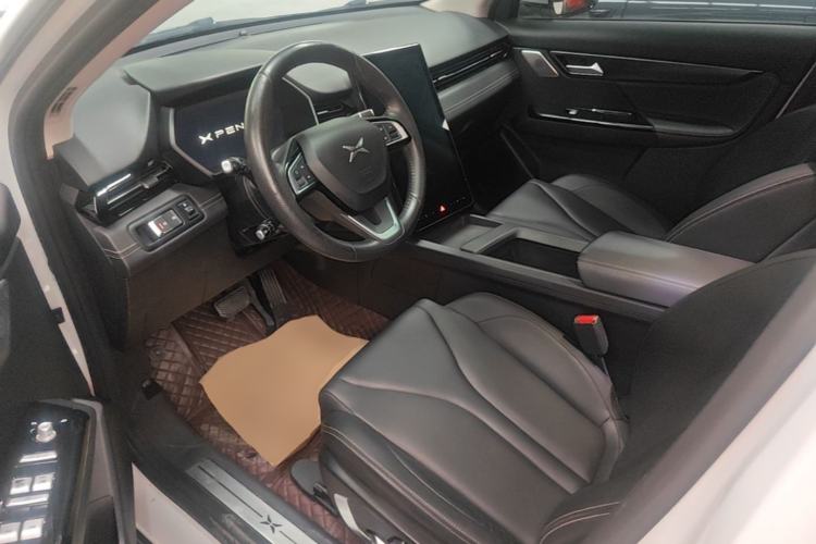 Used XPeng G3 2021 G3i 520N Left Front Seat