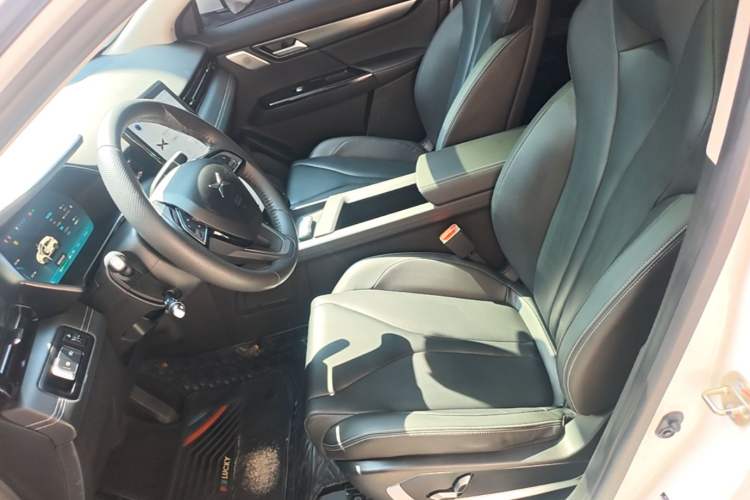Used XPeng G3 2021 G3i 520N Left Front Seat