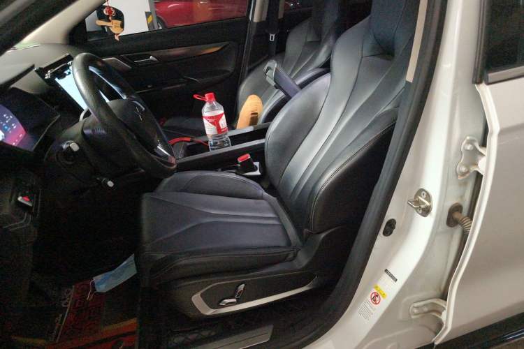 Used XPeng G3 2021 G3i 460G Left Front Seat