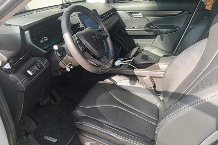 Used XPeng G3 2021 G3i 520N Left Front Seat