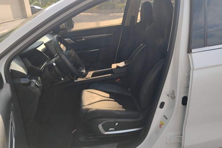 Used XPeng G3 2021 G3i 460N Left Front Seat