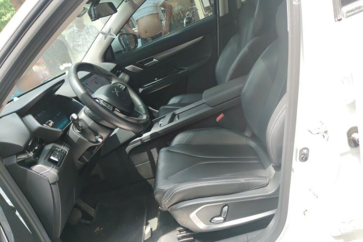 Used XPeng G3 2021 G3i 520G+ Left Front Seat