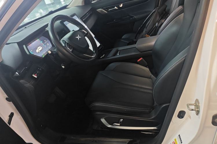 Used XPeng G3 2021 460c Enjoy Edition Left Front Seat