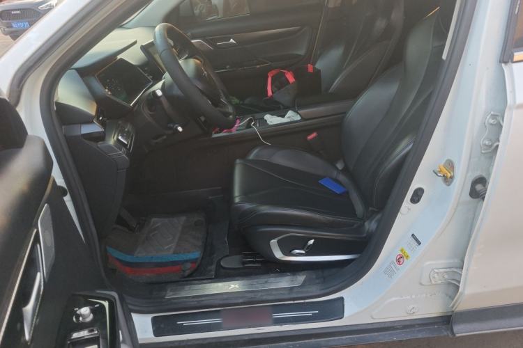 Used XPeng G3 2021 G3i 460G Left Front Seat