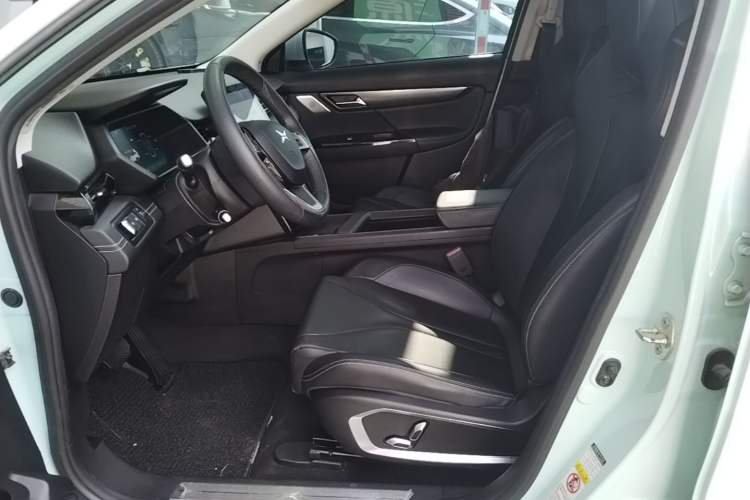 Used XPeng G3 2021 G3i 460G Left Front Seat