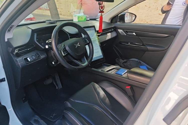 Used XPeng G3 2021 G3i 460G Left Front Seat