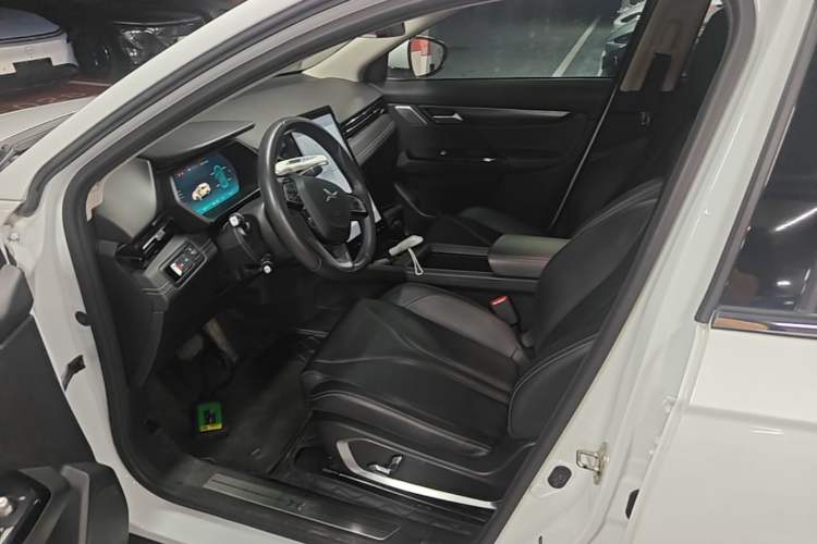 Used XPeng G3 2021 G3i 460G Left Front Seat