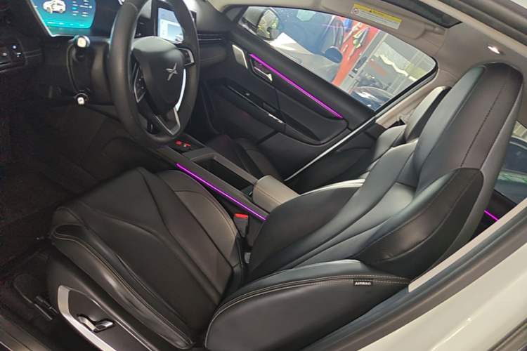 Used XPeng G3 2021 G3i 520N+ Left Front Seat