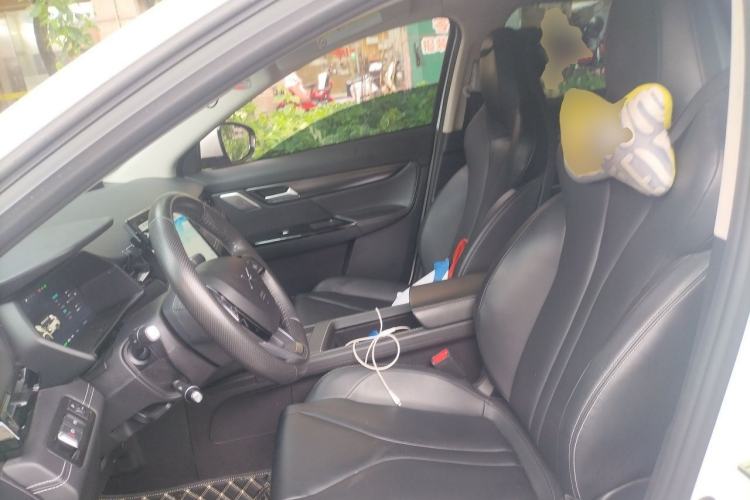 Used XPeng G3 2021 G3i 520G Left Front Seat