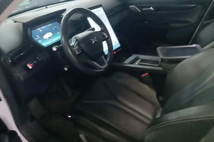 Used XPeng G3 2021 G3i 460N Left Front Seat