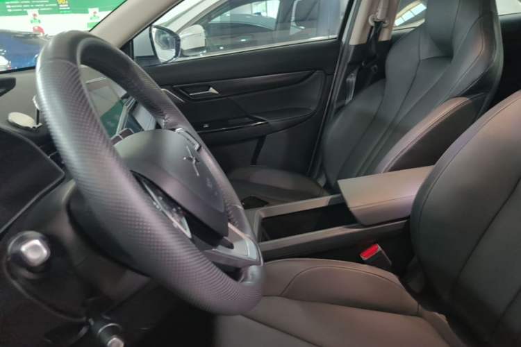 Used XPeng G3 2021 G3i 520G+ Left Front Seat