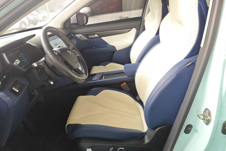Used XPeng G3 2021 G3i 520N Left Front Seat