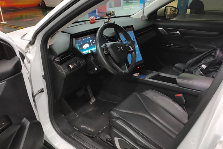 Used XPeng G3 2021 G3i 520G+ Left Front Seat