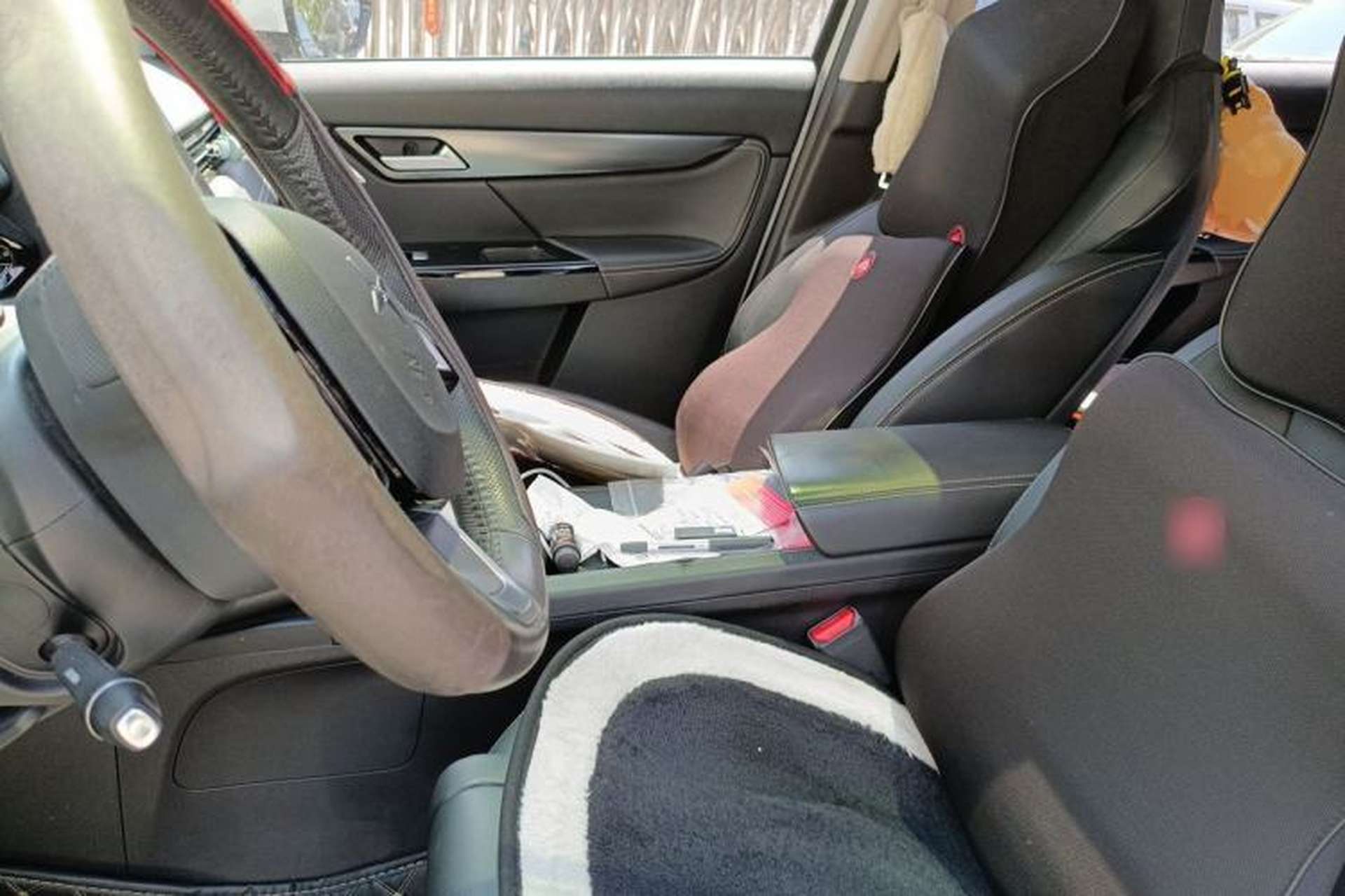 Used XPeng G3 2021 G3i 460G Left Front Seat
