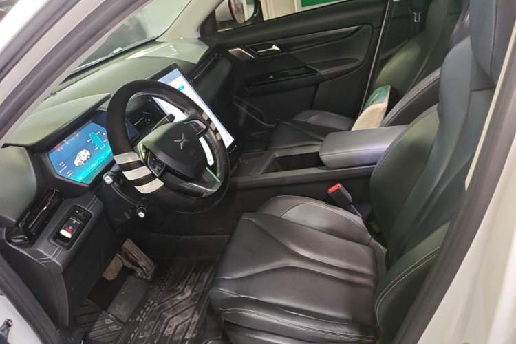Used XPeng G3 2021 460c Enjoy Edition Left Front Seat