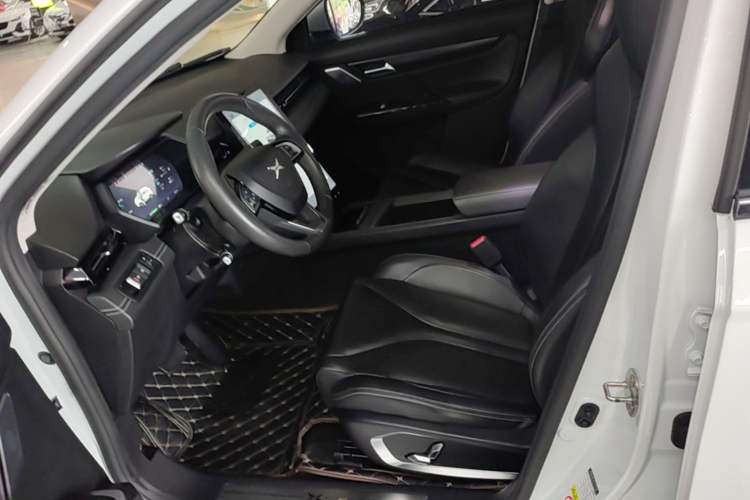 Used XPeng G3 2021 G3i 460N Left Front Seat