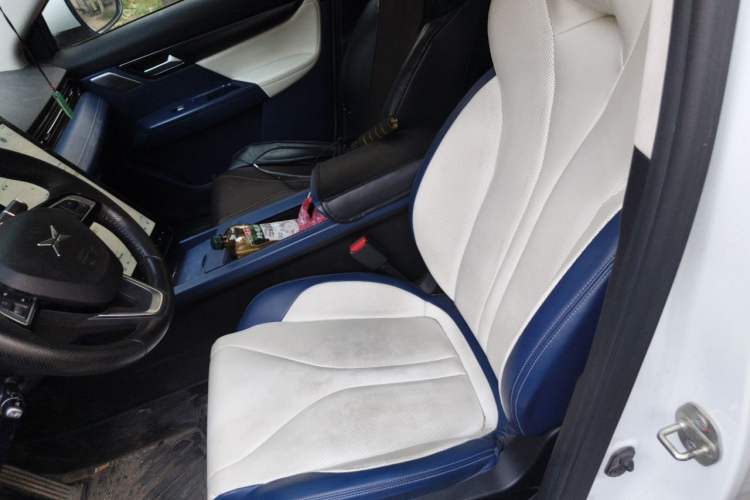 Used XPeng G3 2021 G3i 520N Left Front Seat