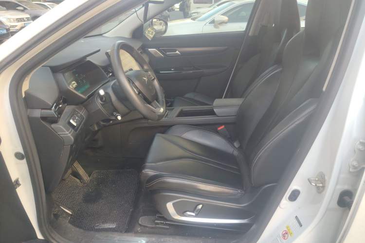 Used XPeng G3 2021 G3i 520N+ Left Front Seat
