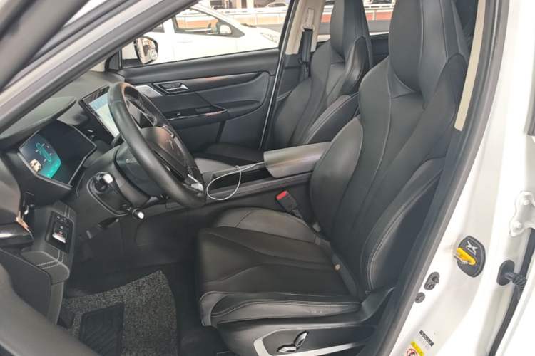 Used XPeng G3 2021 G3i 520N Left Front Seat