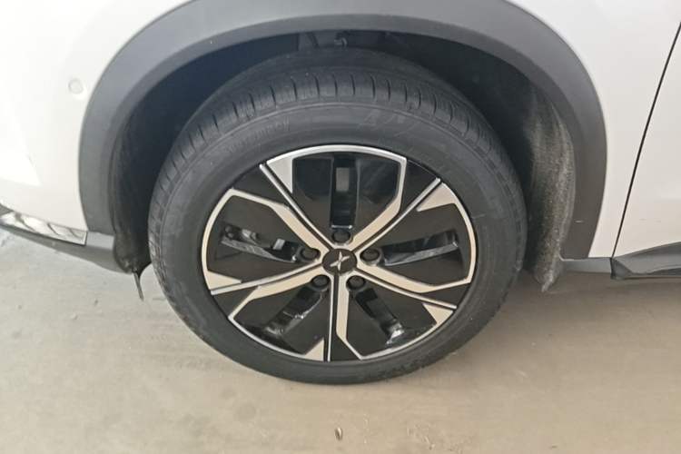 Used XPeng G3 2021 460c Enjoy Edition Left Front Wheel Hub
