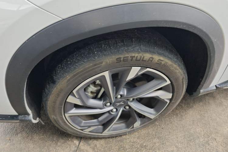 Used XPeng G3 2021 G3i 520N Left Front Wheel Hub