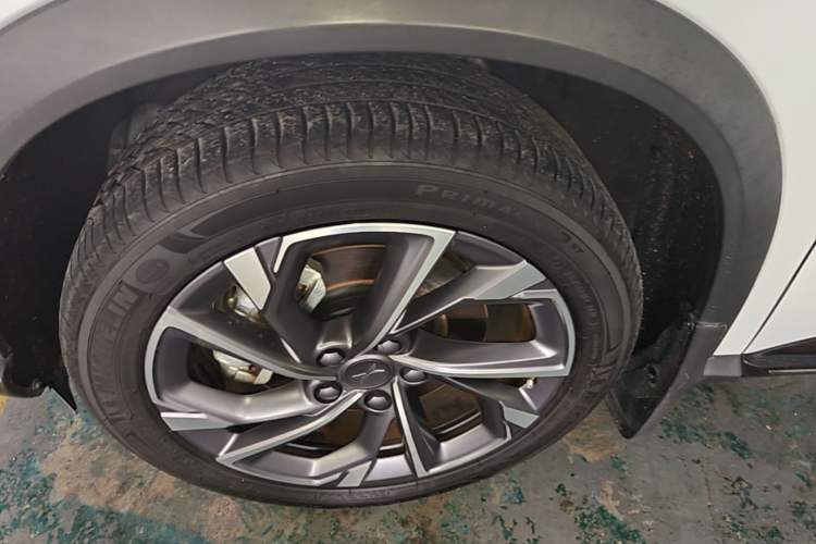 Used XPeng G3 2021 G3i 520N+ Left Front Wheel Hub