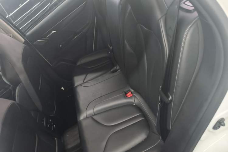 Used XPeng G3 2021 G3i 520N Left Rear Seat