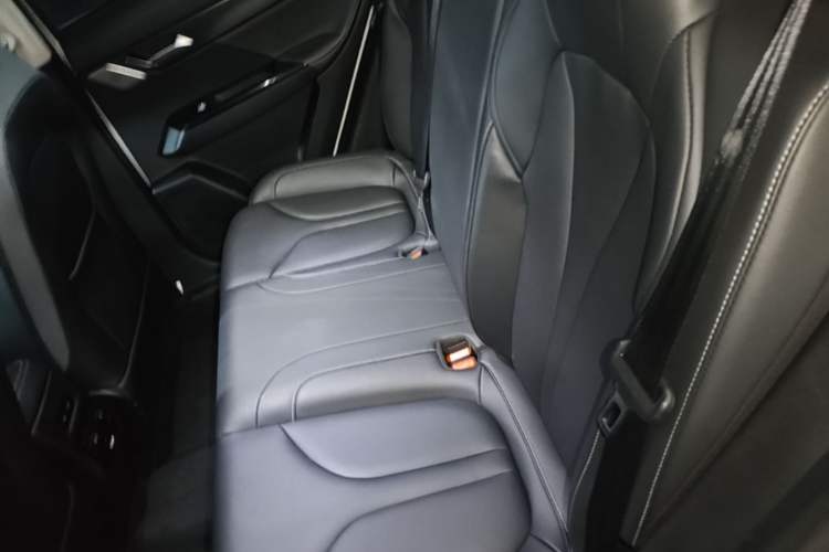 Used XPeng G3 2021 G3i 460G Left Rear Seat