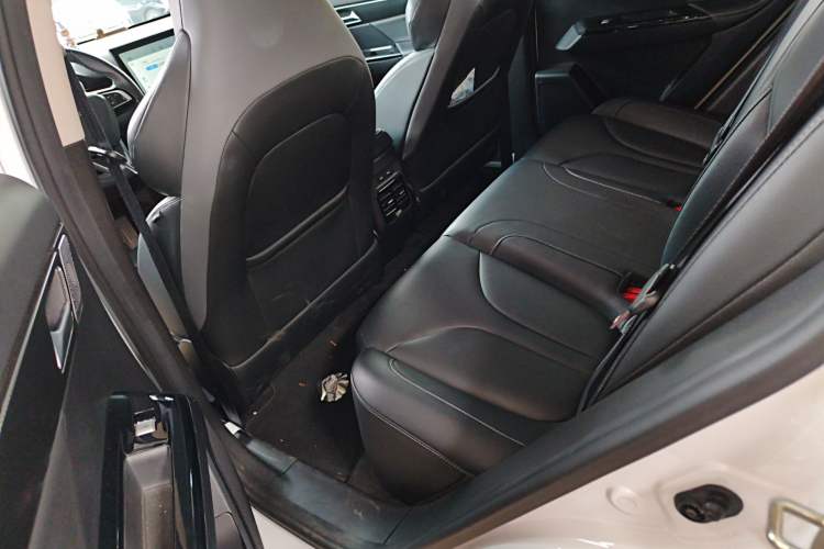 Used XPeng G3 2021 G3i 460G Left Rear Seat