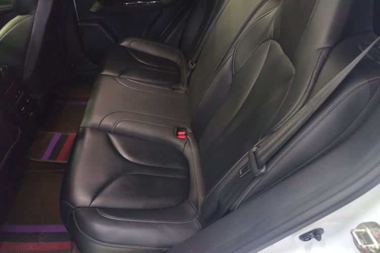 Used XPeng G3 2021 G3i 520N Left Rear Seat